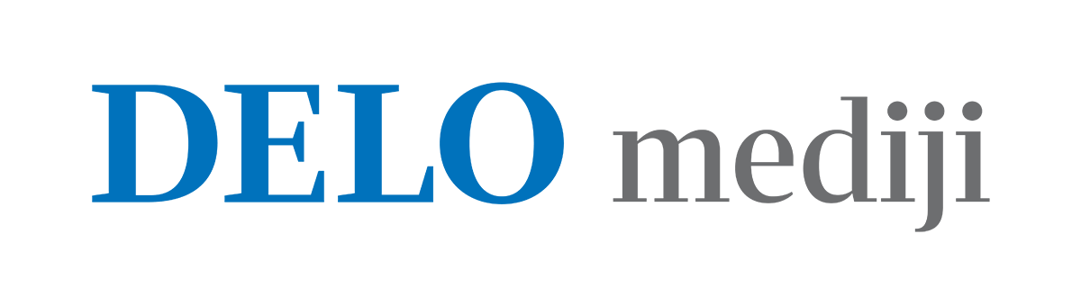 Delo mediji logo